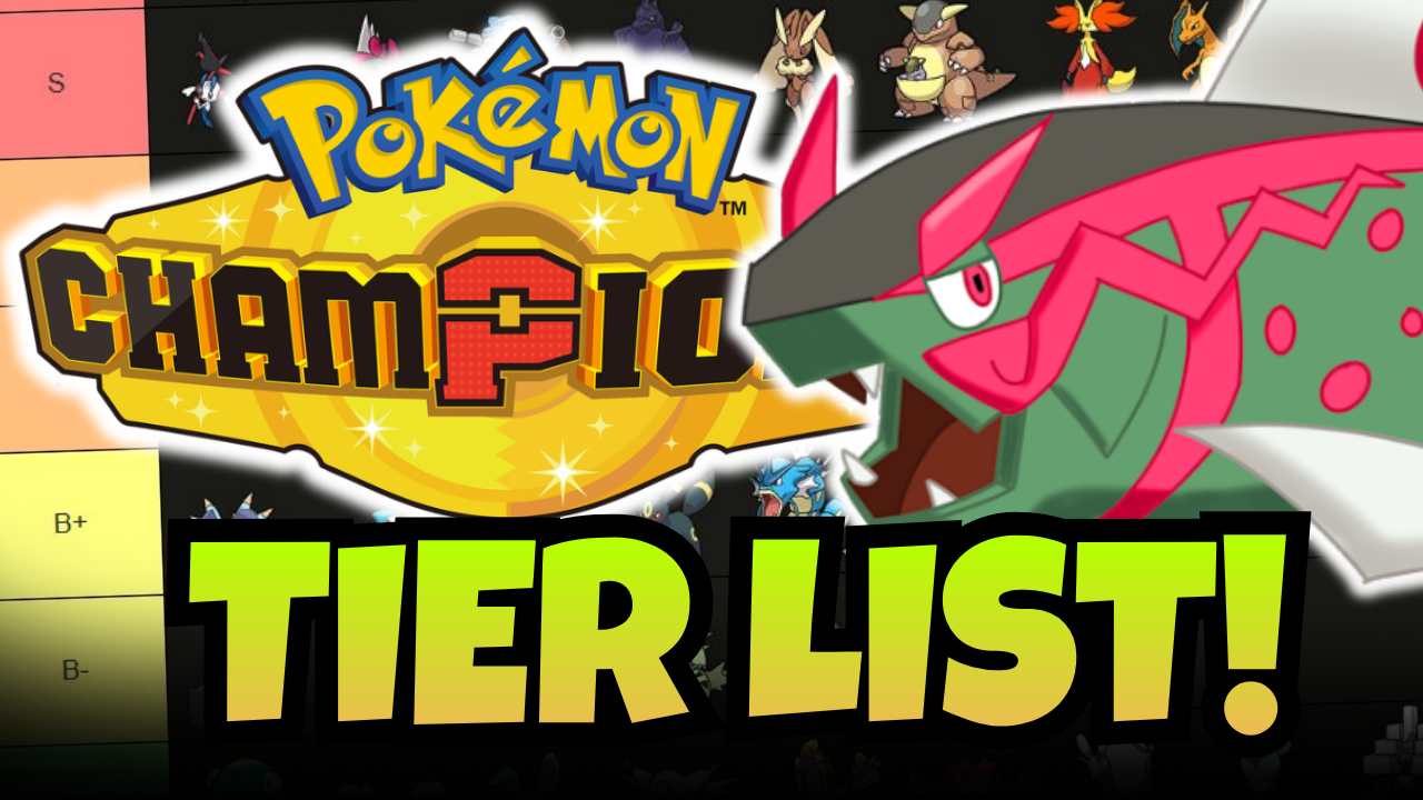Tier Lists